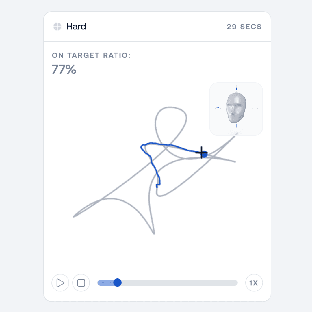 Sensorimotor control exercises