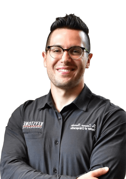 Cameron Bearder, DC, FABVR-c, FACFN-c