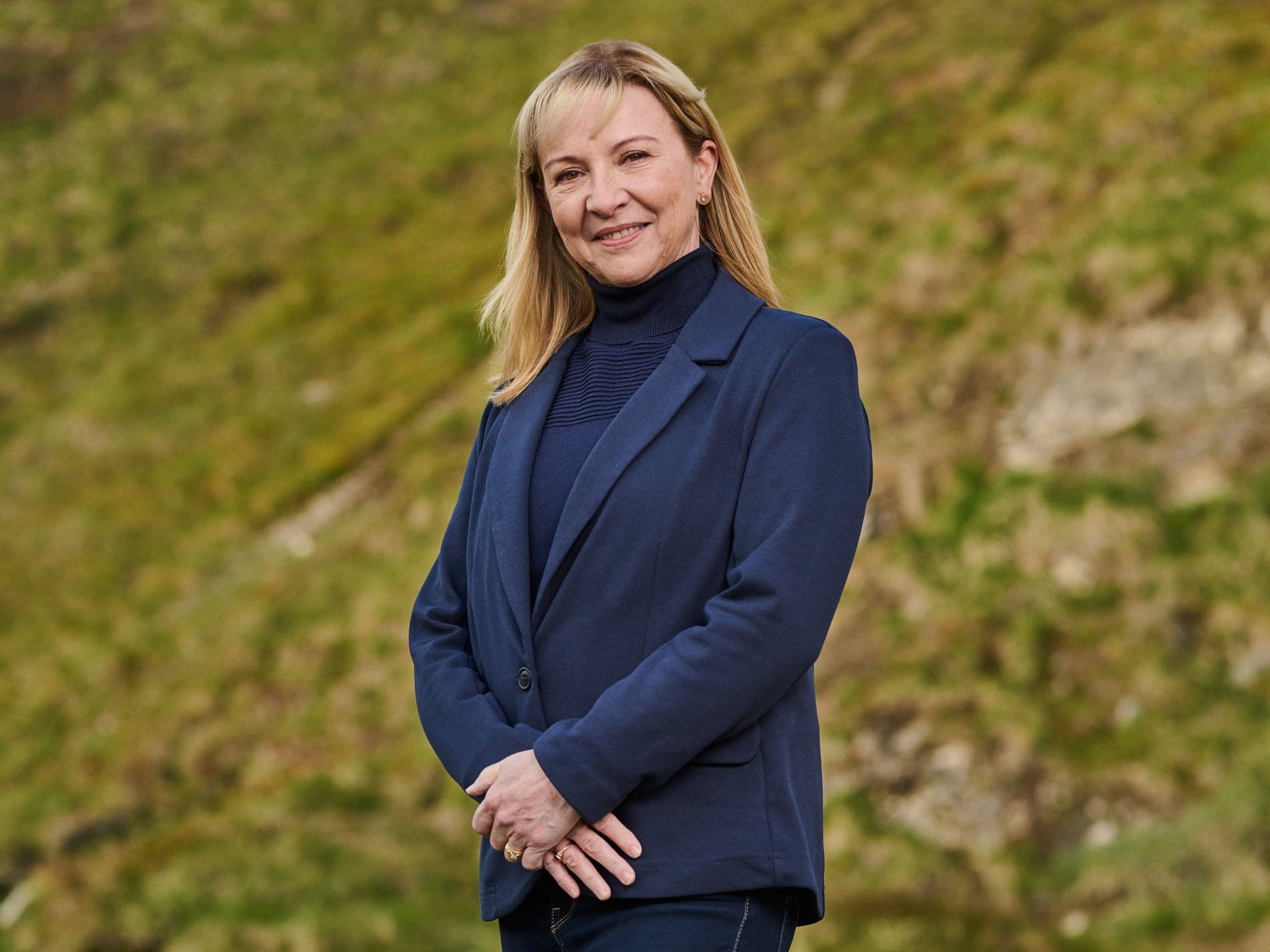 Dr. Julia Treleaven PhD BPhty, FACP